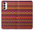 S3404 Aztecs Pattern Case For Samsung Galaxy S23