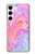 S3444 Digital Art Colorful Liquid Case For Samsung Galaxy S23