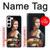 S3471 Lady Ermine Leonardo da Vinci Case For Samsung Galaxy S23
