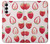 S3481 Strawberry Case For Samsung Galaxy S23