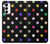 S3532 Colorful Polka Dot Case For Samsung Galaxy S23