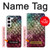 S3539 Mermaid Fish Scale Case For Samsung Galaxy S23