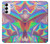 S3597 Holographic Photo Printed Case For Samsung Galaxy S23
