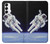 S3616 Astronaut Case For Samsung Galaxy S23