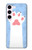 S3618 Cat Paw Case For Samsung Galaxy S23