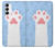 S3618 Cat Paw Case For Samsung Galaxy S23