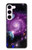 S3689 Galaxy Outer Space Planet Case For Samsung Galaxy S23