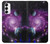 S3689 Galaxy Outer Space Planet Case For Samsung Galaxy S23