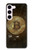S3798 Cryptocurrency Bitcoin Case For Samsung Galaxy S23