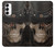 S3852 Steampunk Skull Case For Samsung Galaxy S23