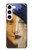 S3853 Mona Lisa Gustav Klimt Vermeer Case For Samsung Galaxy S23