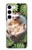 S3863 Pygmy Hedgehog Dwarf Hedgehog Paint Case For Samsung Galaxy S23