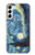 S0213 Van Gogh Starry Nights Case For Samsung Galaxy S23 Plus