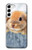 S0242 Cute Rabbit Case For Samsung Galaxy S23 Plus