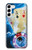 S0348 Casino Case For Samsung Galaxy S23 Plus