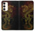 S0354 Chinese Dragon Case For Samsung Galaxy S23 Plus