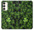S0358 Clover Lucky Leaf Case For Samsung Galaxy S23 Plus