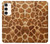 S0422 Giraffe Skin Case For Samsung Galaxy S23 Plus