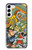 S0454 Japan Tattoo Case For Samsung Galaxy S23 Plus