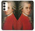 S0492 Mozart Case For Samsung Galaxy S23 Plus