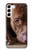 S0519 PitBull Face Case For Samsung Galaxy S23 Plus