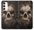 S0552 Skull Case For Samsung Galaxy S23 Plus