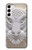 S0574 Tiger Carving Case For Samsung Galaxy S23 Plus