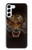 S0575 Tiger Face Case For Samsung Galaxy S23 Plus