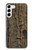 S0598 Wood Graphic Printed Case For Samsung Galaxy S23 Plus