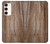 S0599 Wood Graphic Printed Case For Samsung Galaxy S23 Plus