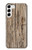 S0600 Wood Graphic Printed Case For Samsung Galaxy S23 Plus