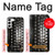 S0620 Typewriter Case For Samsung Galaxy S23 Plus