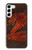 S0663 Cobra Snake Skin Case For Samsung Galaxy S23 Plus