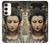 S0681 Guan Yin Case For Samsung Galaxy S23 Plus