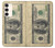 S0702 Money Dollars Case For Samsung Galaxy S23 Plus