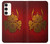 S0820 Samurai Mask Helmet Case For Samsung Galaxy S23 Plus