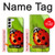 S0892 Ladybug Case For Samsung Galaxy S23 Plus