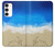 S0912 Relax Beach Case For Samsung Galaxy S23 Plus