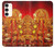 S1030 Hindu God Durga Puja Case For Samsung Galaxy S23 Plus
