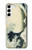 S1040 Hokusai The Great Wave of Kanagawa Case For Samsung Galaxy S23 Plus