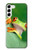 S1047 Little Frog Case For Samsung Galaxy S23 Plus