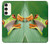 S1047 Little Frog Case For Samsung Galaxy S23 Plus
