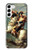 S1063 Napoleon Bonaparte Case For Samsung Galaxy S23 Plus