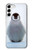 S1075 Penguin Ice Case For Samsung Galaxy S23 Plus