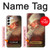 S1144 Xmas Santa Claus Case For Samsung Galaxy S23 Plus