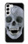 S1286 Diamond Skull Case For Samsung Galaxy S23 Plus