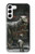 S1288 Dinosaur T Rex Museum Case For Samsung Galaxy S23 Plus
