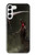 S1319 Grim Reaper Death Scythe Case For Samsung Galaxy S23 Plus