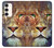 S1354 Lion Case For Samsung Galaxy S23 Plus