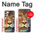 S1354 Lion Case For Samsung Galaxy S23 Plus